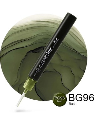 Copic Ink Bush Bg-96