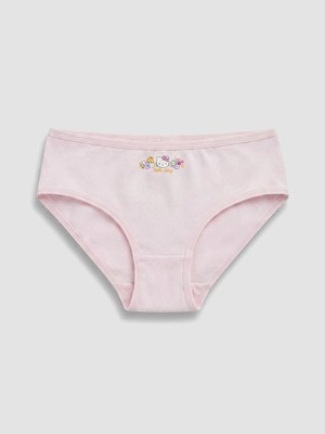 Lc Waikiki Yeni Sezon Hello Kitty Baskılı Kız Çocuk Külot