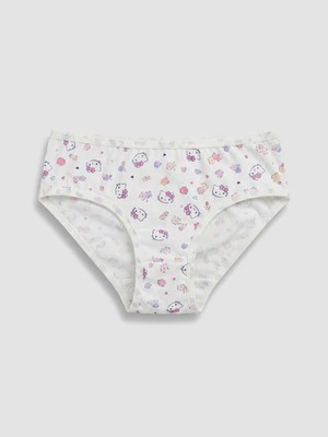 Lc Waikiki Yeni Sezon Hello Kitty Baskılı Kız Çocuk Külot