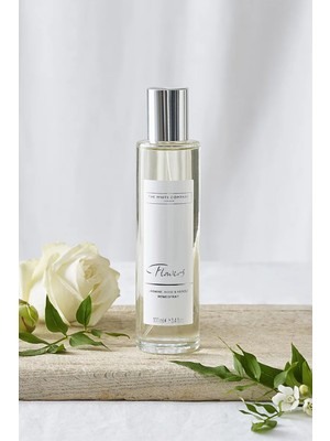 The White Company Flowers Çiçeksi Parfümlü Ev Spreyi 100 ml