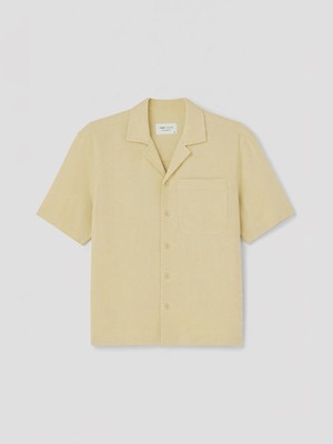 Lc Waikiki Yeni Sezon Regular Fit Resort Yaka Erkek Gömlek
