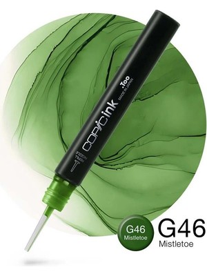 Copic Ink Mıstletoe G-46
