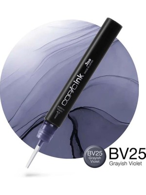 Copic Ink Grayısh Vıolet Bv-25