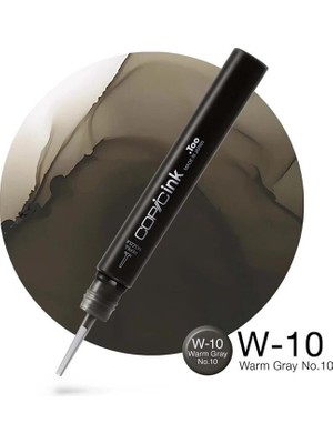 Copic Ink Warm Gray No 00 W-10