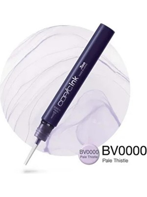Copic Ink Pale Thıstle BV-0000