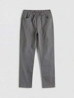 Lc Waikiki Yeni Sezon Slim Fit Erkek Çocuk Gabardin Pantolon