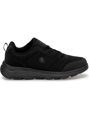 Lumberjack 101941888 Punto Mn 5fx Erkek Klasik Sneaker Siyah