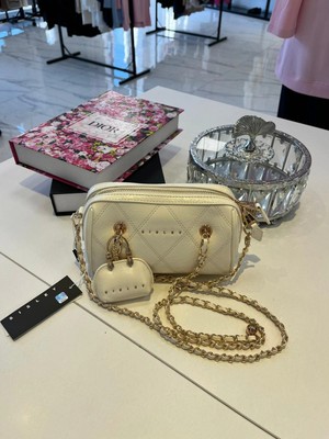 Sisley Mini Detaylı Çanta