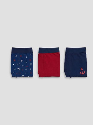 Lc Waikiki Yeni Sezon Erkek Çocuk 3'lü Boxer