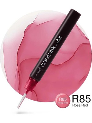 Copic Ink Rose Red R-85