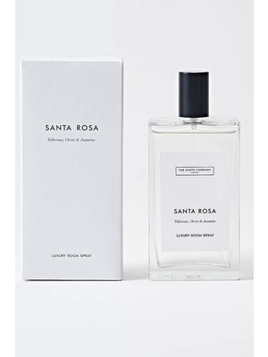 The White Company Santa Rosa Çiçeksi Lüks Ev Spreyi 100 ml