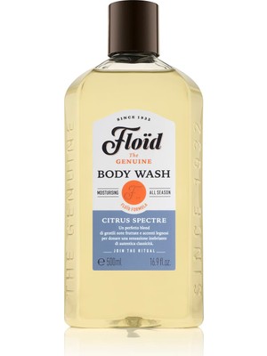 Floid Citrus Spectre Duş Jeli 500 ml