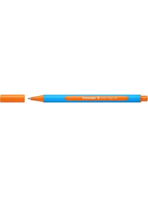 Schneider Schneıder Slıder Edge Tükenmez Kalem Xb Turuncu