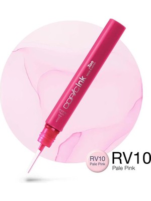 Copic Ink Pale Pınk Rv-10