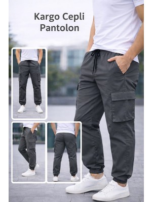 Sinwear Erkek Kargo Cepli Pantolon