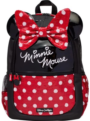 Smiggle Disney Minnie Mouse Serisi Classic Sırt Çantası