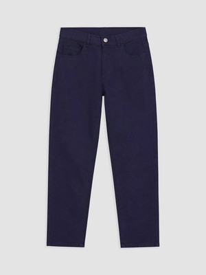 Lc Waikiki Yeni Sezon Slim Fit Erkek Çocuk Gabardin Pantolon