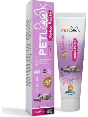Petlook Malt Relax, 115 Gram