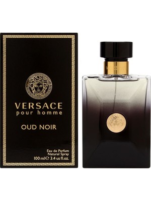 Versace Oud Noir Edp Erkek Parfümü 100 ml