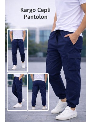 Sinwear Erkek Kargo Cepli Pantolon