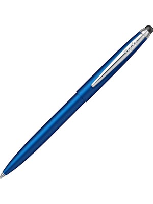 Scrikss T108 Stylus Tükenmez Kalem Mavi