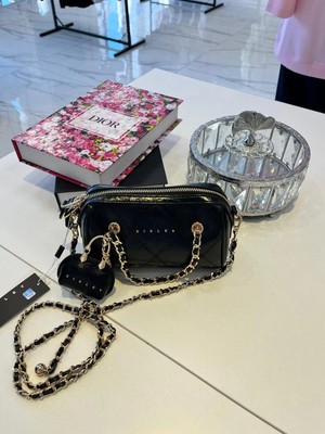 Sisley Mini Detaylı Çanta