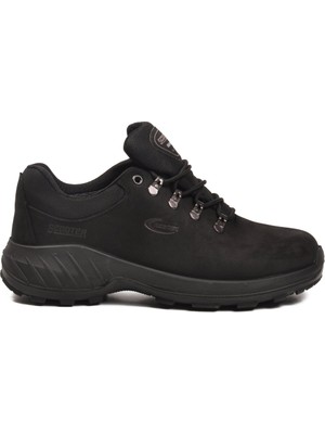 Scooter Siyah Nubuk Su Geçirmez Erkek Outdoor Ayakkabı M4105 M