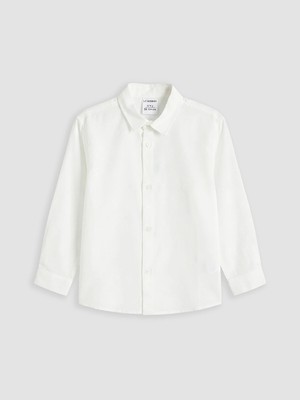 Lc Waikiki Yeni Sezon Regular Fit Uzun Kollu Erkek Çocuk Gömlek
