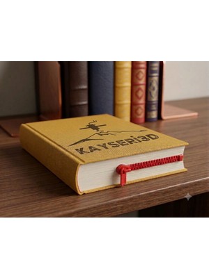 Kayseri3D İlginç Tasarım Fermuar Şeklinde Kitap Ayracı - Kitap Kurtlarına Özel Hediyelik - 3D Baskı (Kırmızı)