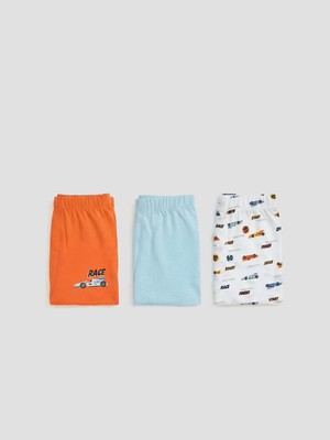 Lc Waikiki Yeni Sezon Erkek Çocuk Boxer 3'lü