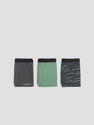 Lc Waikiki Yeni Sezon Erkek Çocuk Boxer 3'lü
