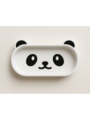 Empressco Sevimli Çok Amaçlı Panda Organizer, Dekoratif ve Kullanışlı Tutucu