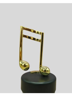 Zero Land Novapazr N Nota Figürlü Dönen Müzik  Dekoratif Music Box