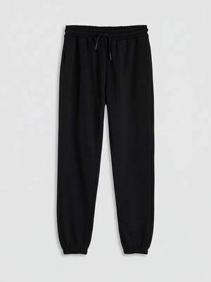 Lc Waikiki Yeni Sezon Regular Fit Kız Çocuk Jogger Eşofman Altı