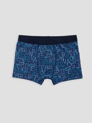 Lc Waikiki Yeni Sezon Erkek Çocuk Baskılı Boxer