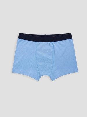 Lc Waikiki Yeni Sezon Regular Fit Elastik Belli Erkek Çocuk Boxer