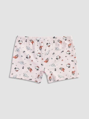 Lc Waikiki Yeni Sezon Hello Kitty Baskılı Kız Çocuk Boxer