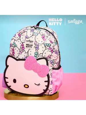 Smiggle Hello Kitty Junior Kız Çocuk Okul Çantası