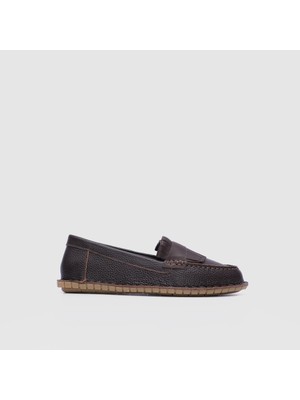 Togo Kadın Casual Loafer Ayakkabı [060363]
