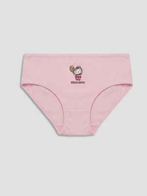 Lc Waikiki Yeni Sezon Hello Kitty Baskılı Kız Çocuk Külot