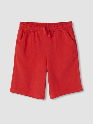 Lc Waikiki Yeni Sezon Erkek Çocuk Bermuda Şort