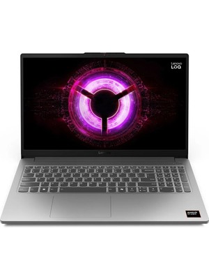 Lenovo Loq Essential Amd Ryzen 7 7735HS 16 GB 1 Tbssd RTX3050 (65W) Freedos 15.6" Fhd 144Hz 83S00033TRAT22