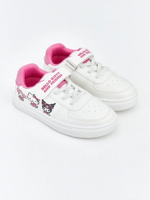 Lc Waikiki Yeni Sezon Hello Kitty Baskılı Kız Çocuk Spor Ayakkabı