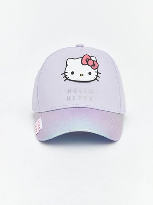 Lc Waikiki Yeni Sezon Hello Kitty Baskılı Kız Çocuk Kep Şapka