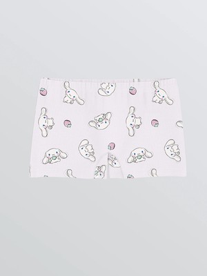 Lc Waikiki Yeni Sezon Cinnamoroll Baskılı Kız Çocuk Boxer