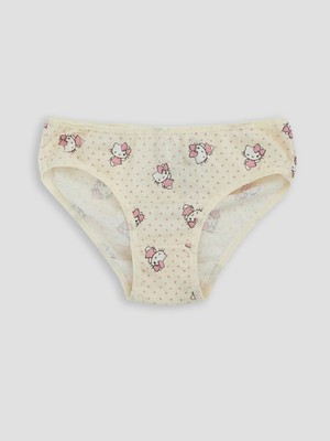 Lc Waikiki Yeni Sezon Hello Kitty Baskılı Kız Çocuk Külot