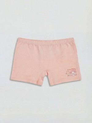 Lc Waikiki Yeni Sezon My Melody Lisanslı Kız Çocuk Boxer