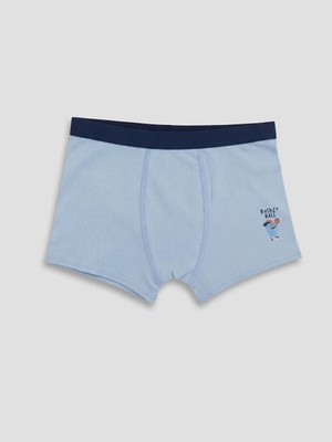 Lc Waikiki Yeni Sezon Baskılı Erkek Çocuk Boxer