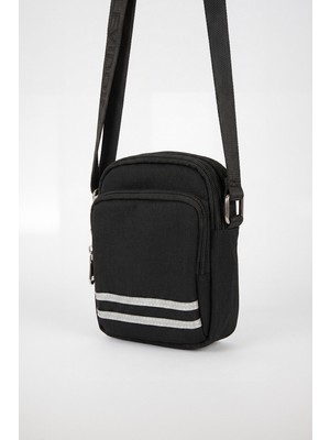 Lêvi D'or Unisex Tasarım Küçük Boy Omuz Çantası