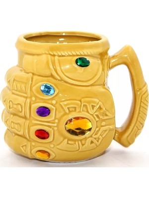 Mudanis Porselen Thanos Eli Kupa Bardak AALK2385